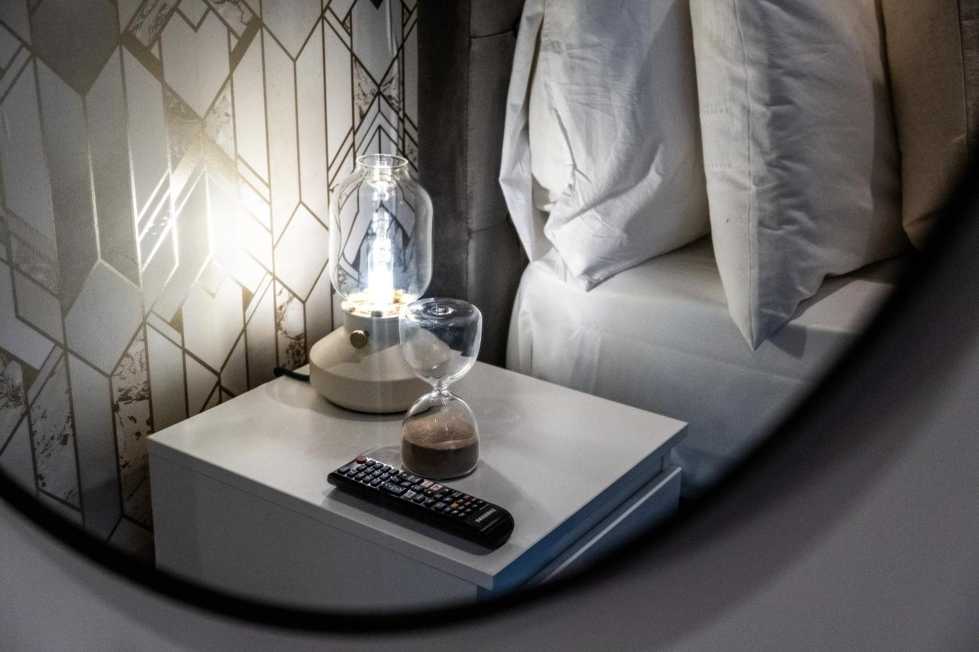Pluxa Creme Opulence 5 Star Beautiful High End Apartment In Birmingham City Centre Zewnętrze zdjęcie